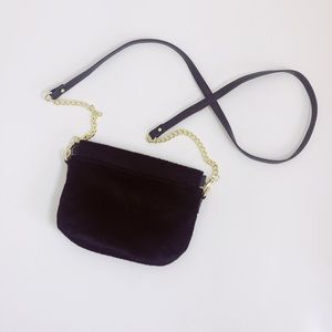 A New Day Fury black small an snap purse